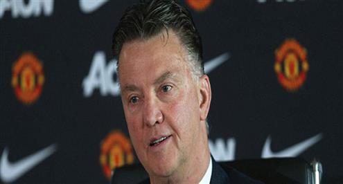 فان جال يشيد بمانشستر وروني بعد الفوز على كلوب بروج 